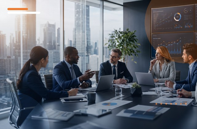 Business consulting advisory services for strategic clarity and organizational performance